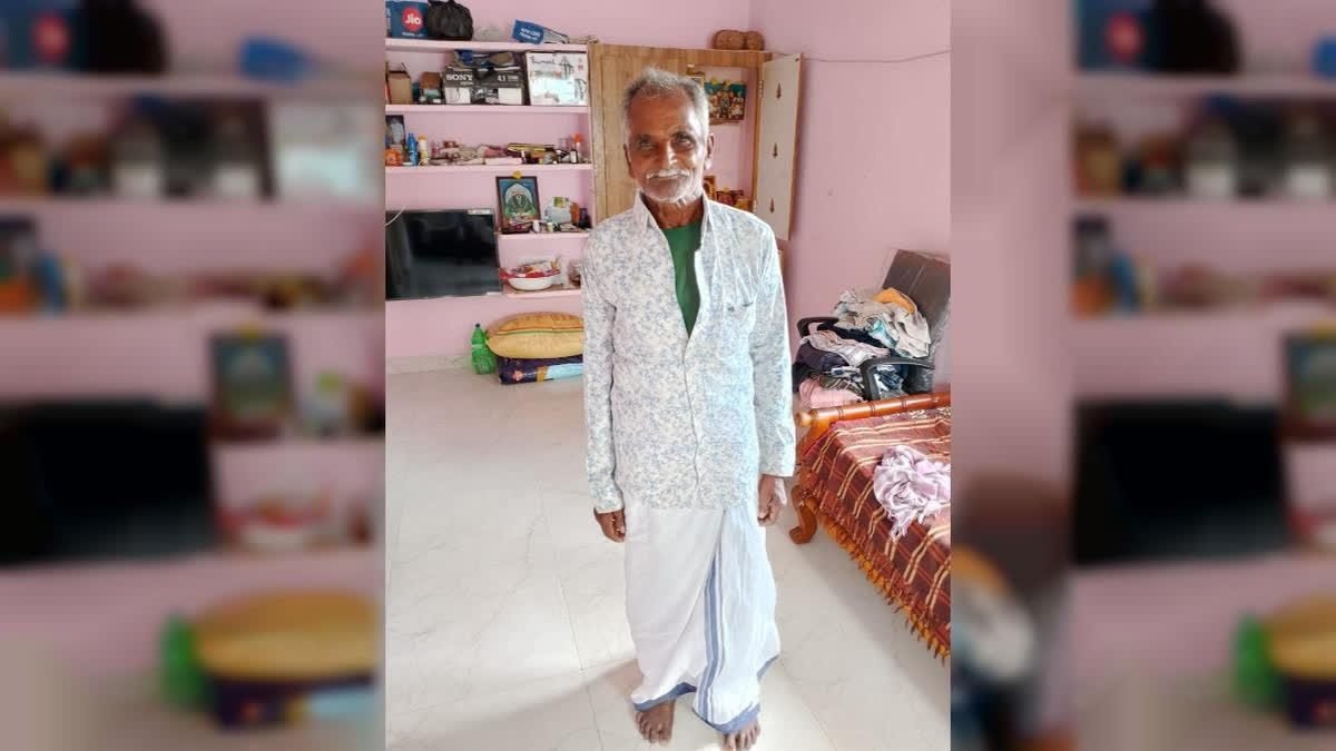 Compensation of Rs 10 lakh should be paid to the farmer who died in an elephant attack