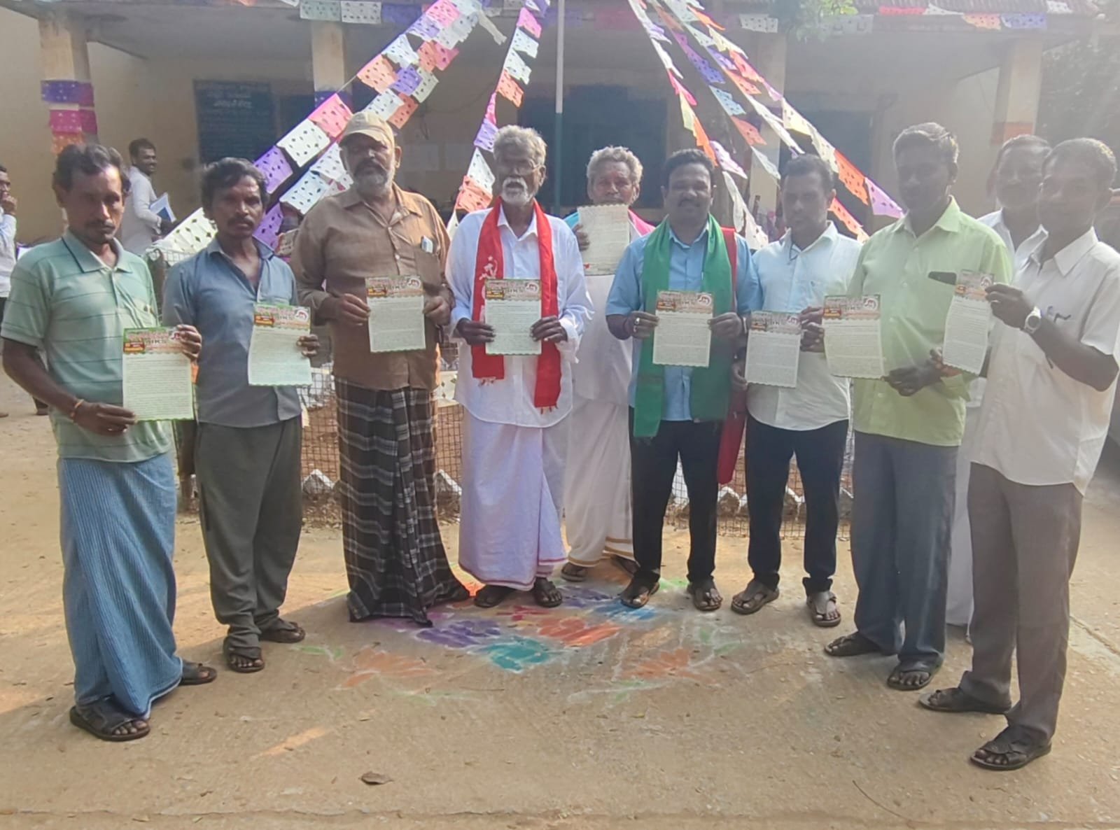 AIKS National Councel meetings at Guntur